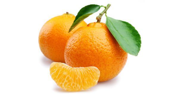 المندرين Mandarin Orange