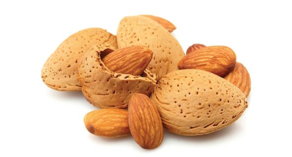 لوز Almonds