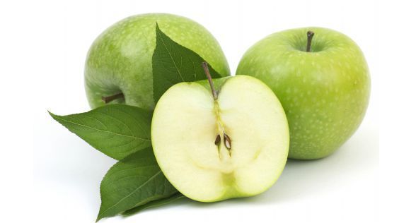 التفاح الاخضر green apple