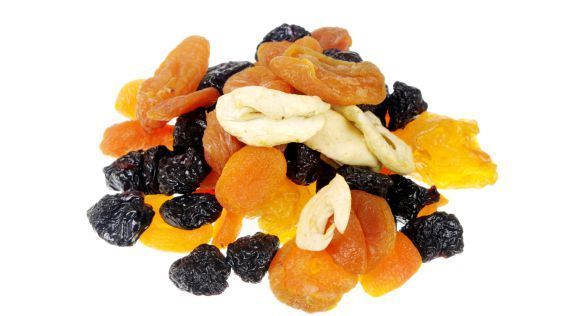 فواكه مجففة Dried Fruits