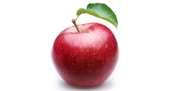 تفاح احمر Red Apple