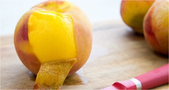 قشر المشمش apricots Peel