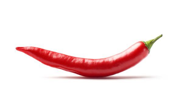 الفلفل الحار Chili pepper