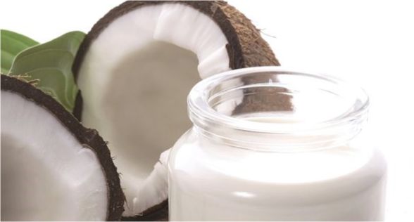 كريم جوز الهند Coconut Cream