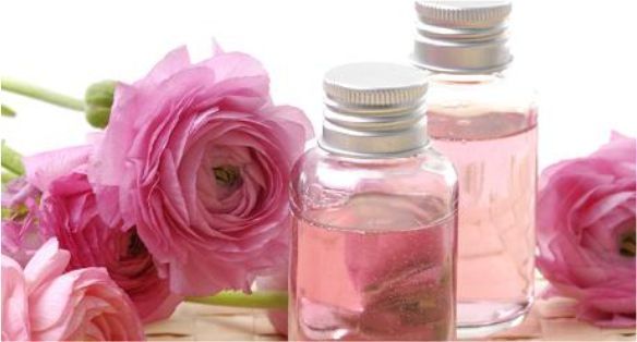 زيت الورد Rose oil