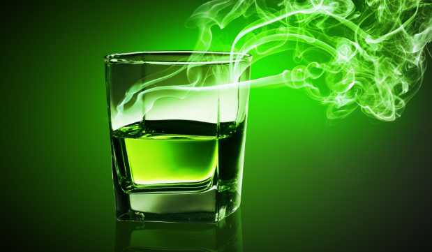 الأفسنتين Absinthe