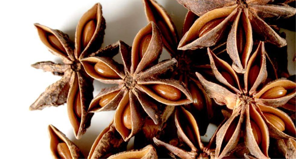 ينسون صيني Star Anise