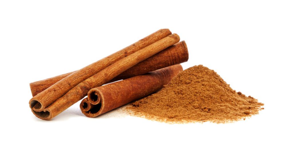مسحوق القرفة Cinnamon powder