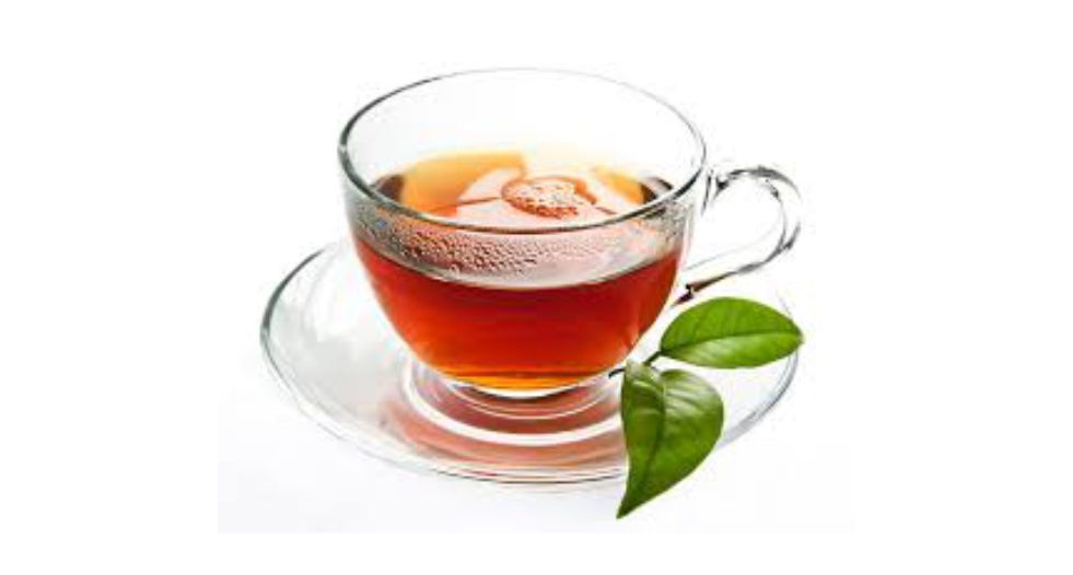 الشاي الاسود Black tea