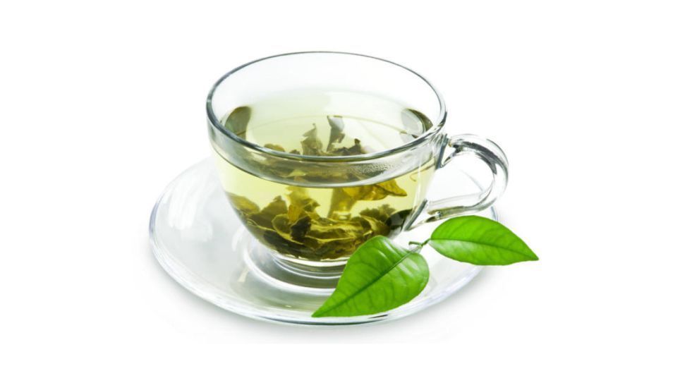 شاي اخضر Green tea