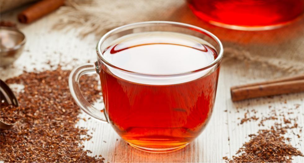 شاي رويبوس Rooibos tea