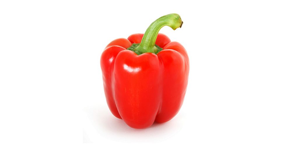 فلفل احمر (فليفلة) Pimento) Red pepper)