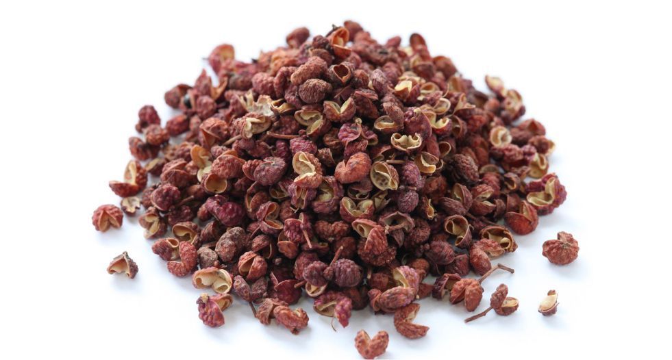 فلفل سيتشوان Sichuan Pepper