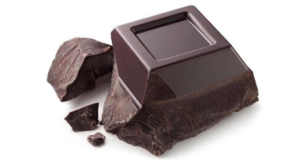 شكولاتة داكنة Dark chocolate
