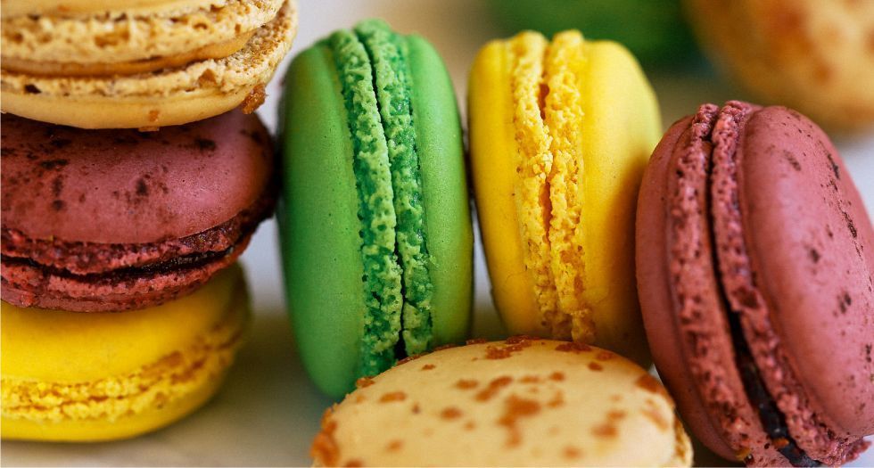 ماكرون Macarons