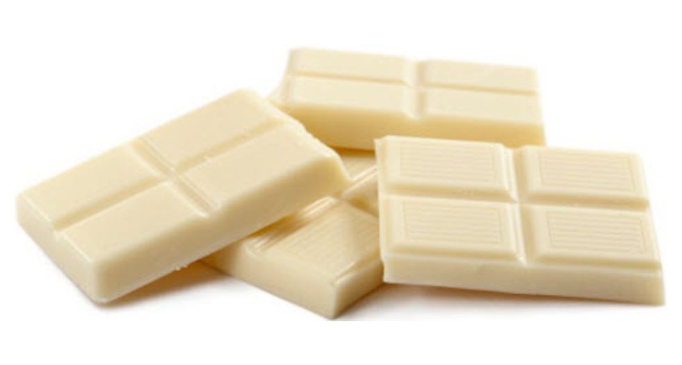 شوكولاتة بيضاء White chocolate