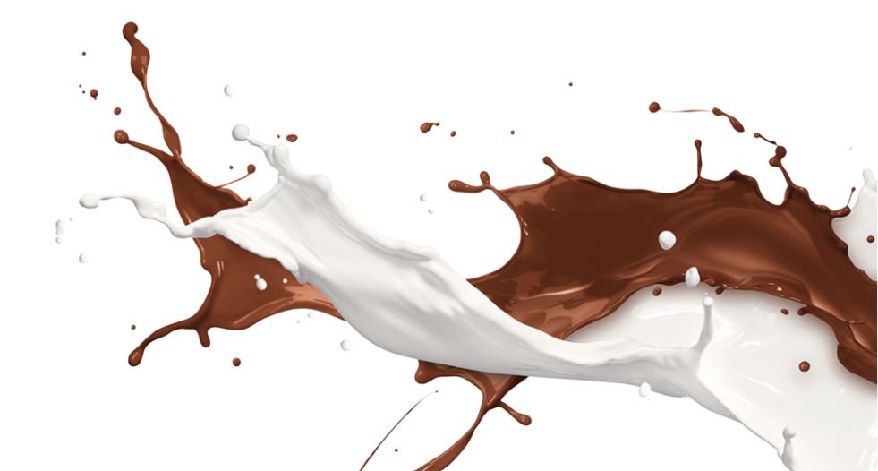 شوكولاتة الحليب Milk Chocolate