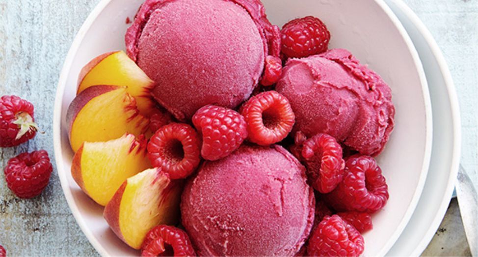 مثلج الفواكه Sorbet