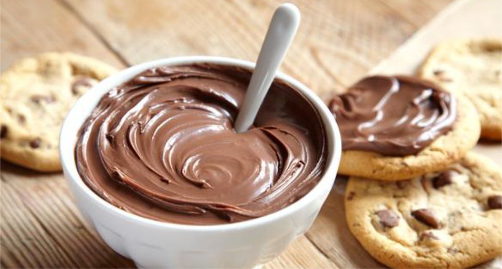 عجينة الشيكولاتة Hazelnut cocoa spread
