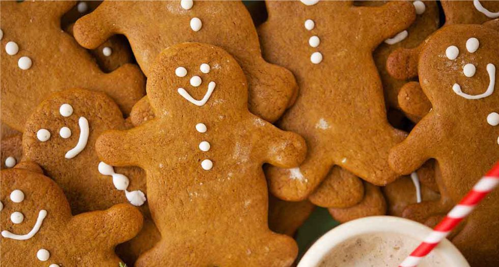 خبز الزنجبيل Gingerbread