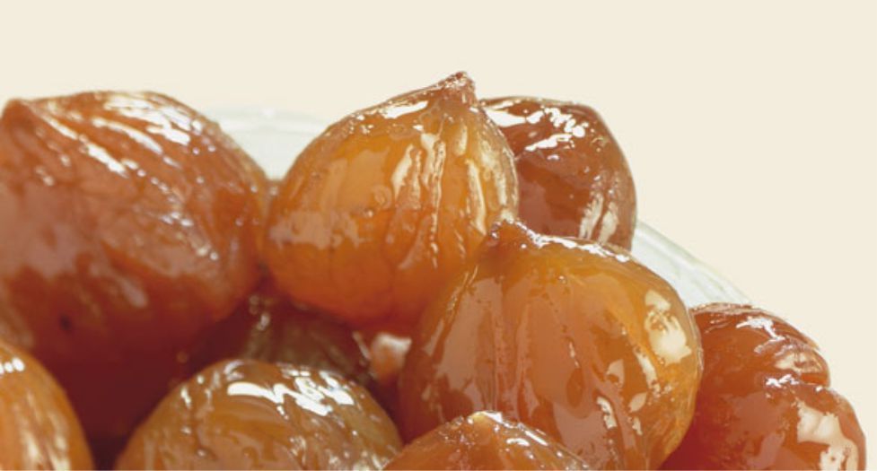 مارون جلاسيه Marron glace