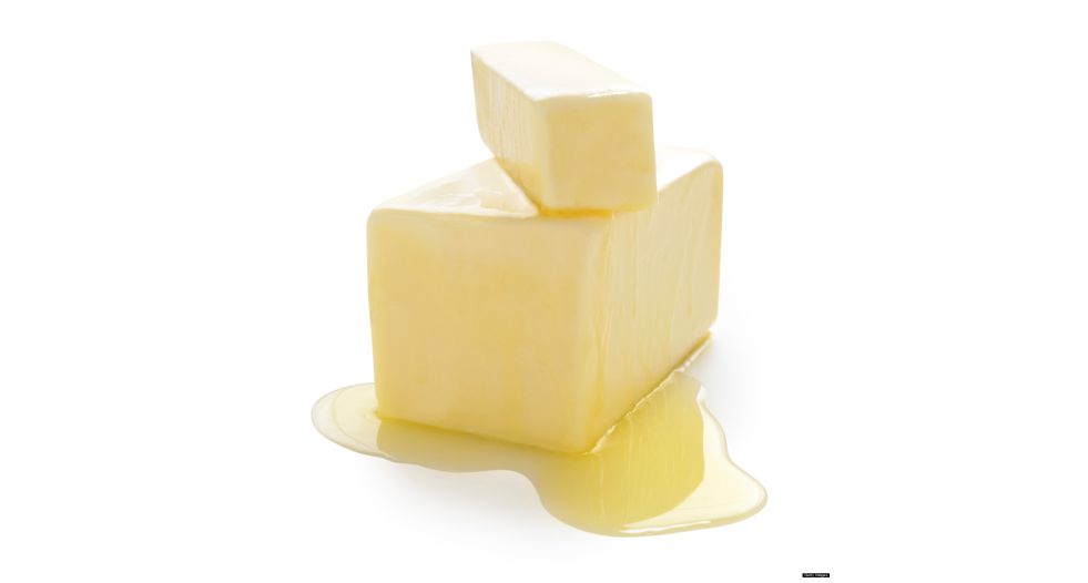 زبدة  Butter