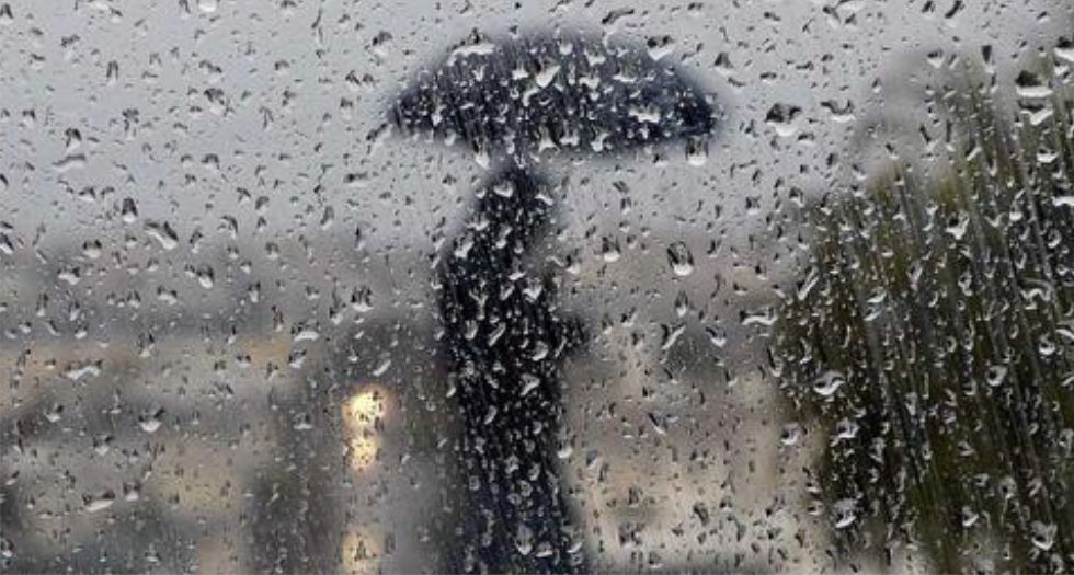ملاحظات المطر Rain notes