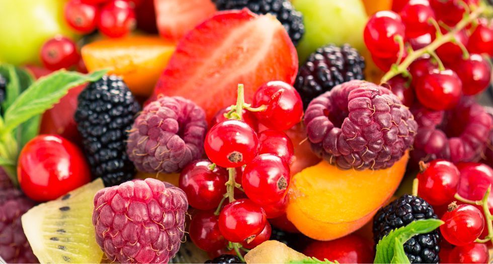 ملاحظات الفواكه Fruity Notes