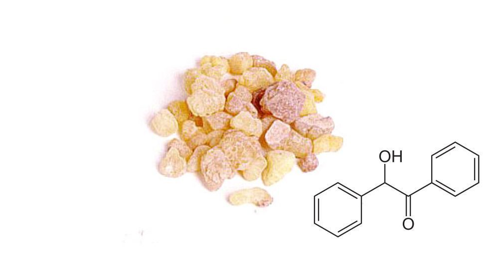 الجاوي Benzoin