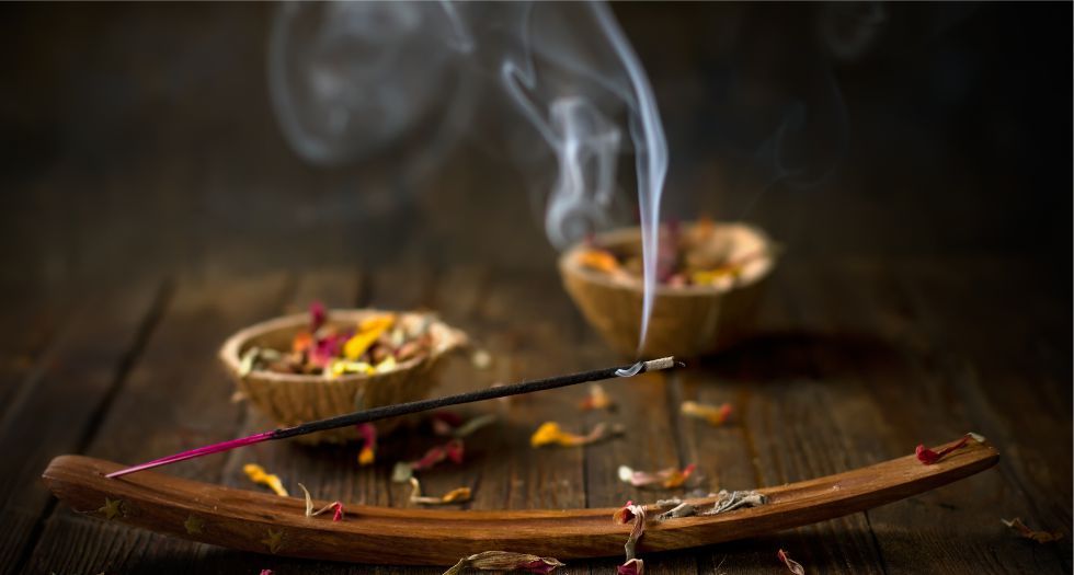 بخور incense