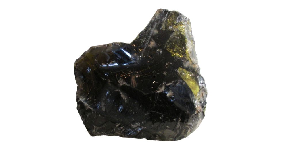 العنبر الاسود Black amber