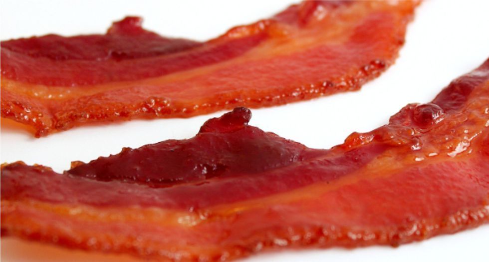 لحم خنزير باكون bacon