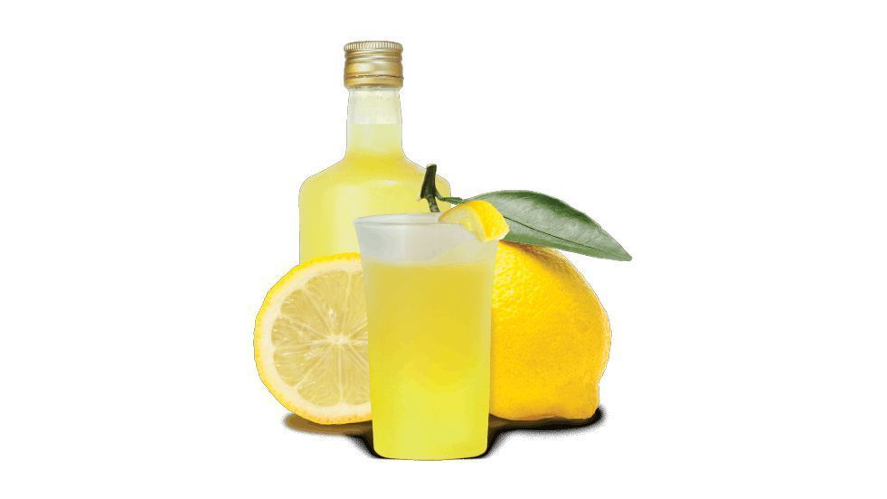 ليمونسيلو Limoncello