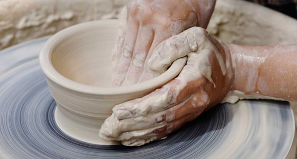 صلصال Clay
