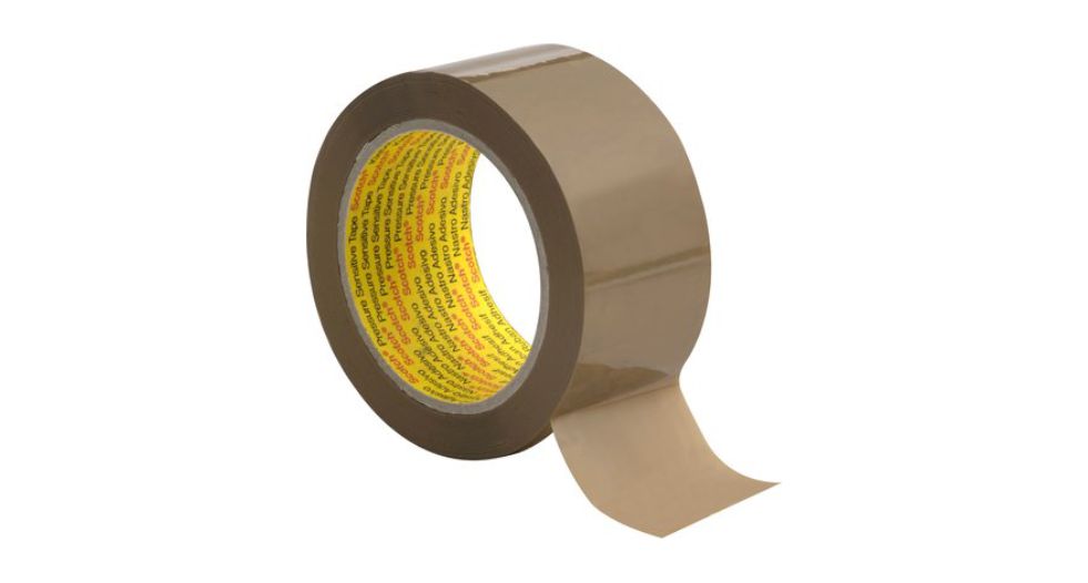 Brown Scotch Tape