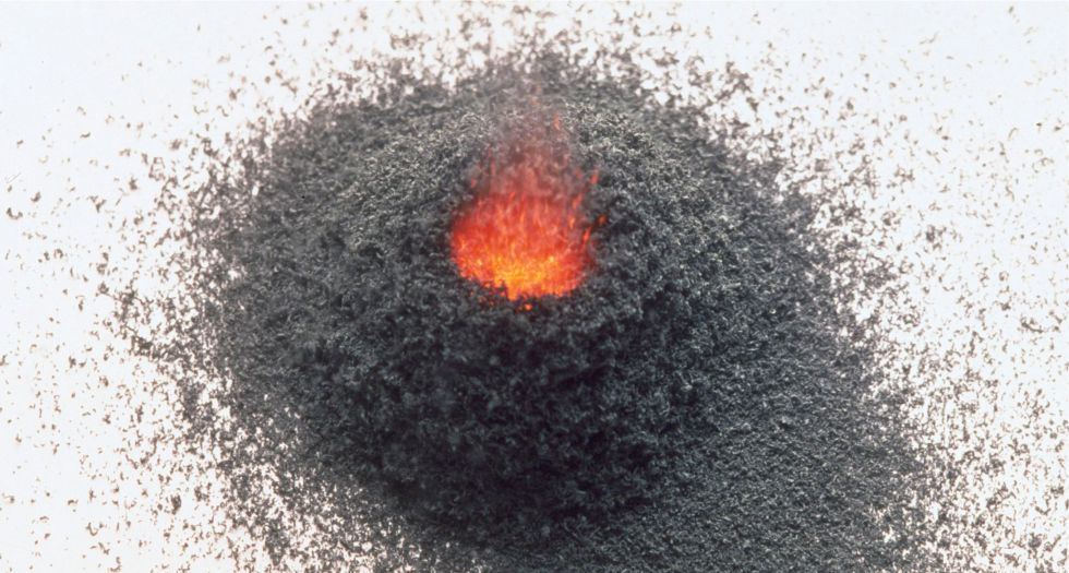 بارود gunpowder