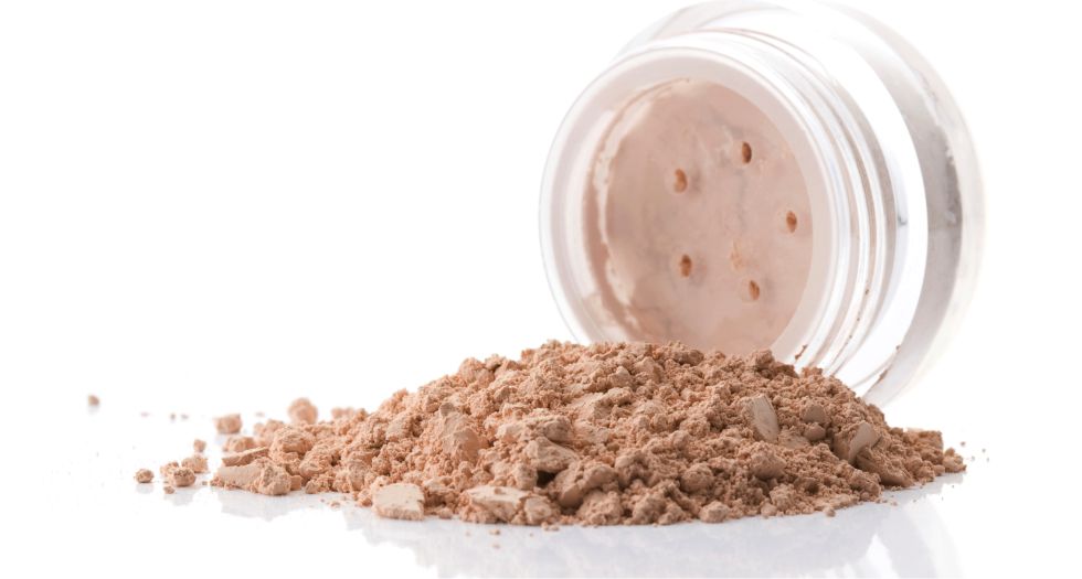 ملاحظات بودرية Powdery Notes