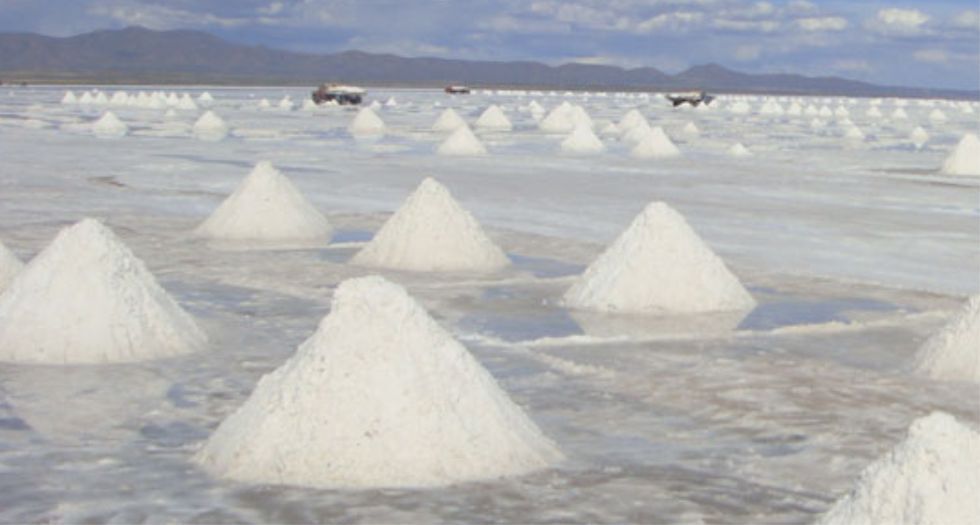 ملح salt