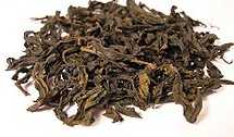 شاي أولونغ Oolong tea