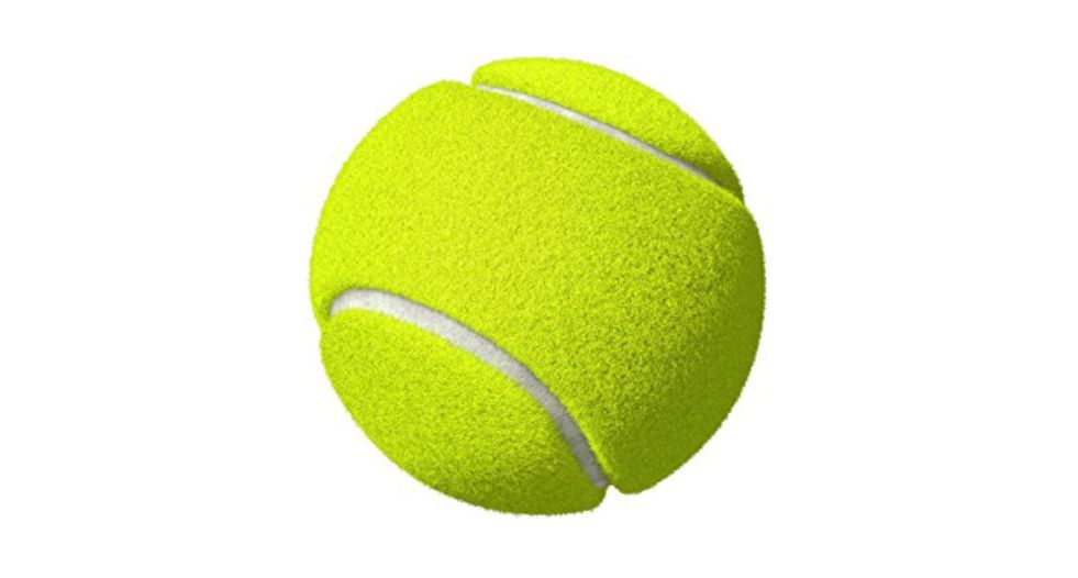كرة التنس Tennis ball