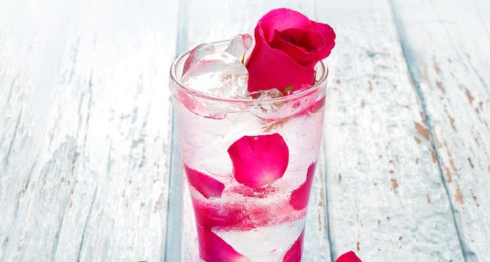 ماء الورد Water Rose