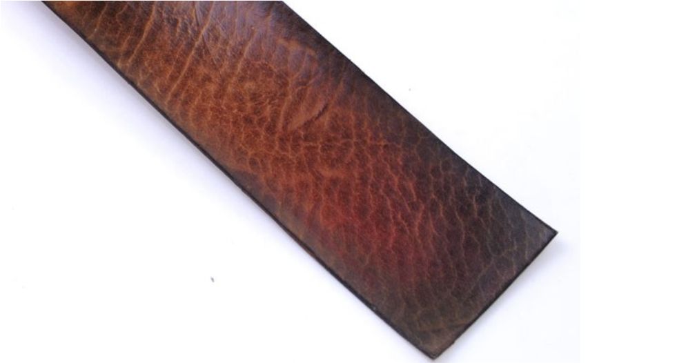 جلد روسي Russian leather