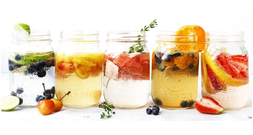 ماء الفاكهة Water Fruit