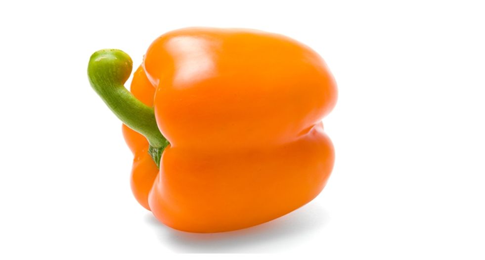فلفل رومي برتقالي Orange pepper