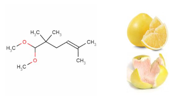 Methyl Pamplemousse