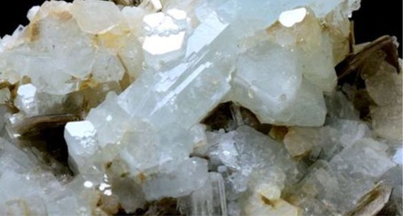 mineral notes ملاحظات الأملاح المعدنية