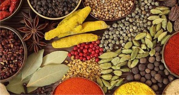ملاحظات حارة Spicy Notes (spices)