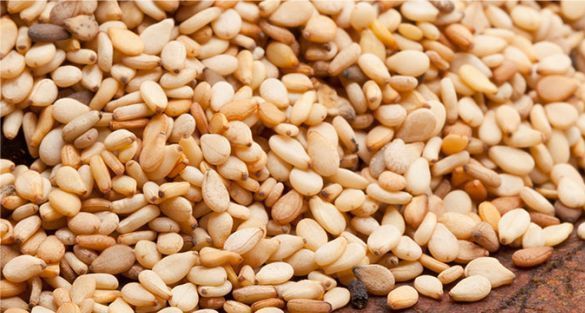 السمسم Sesame