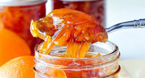 Marmalade مرملاد