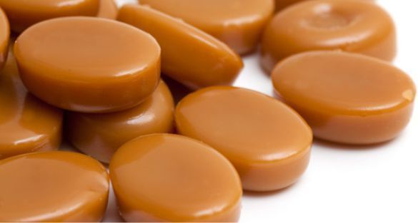 Butterscotch سكاكر
